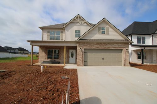 583 Summerfield Dr, Clarksville, TN, 37040 | Card Image
