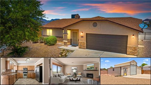 3371 S Ridge Ave, Bullhead City, AZ, 86429-7356 | Card Image
