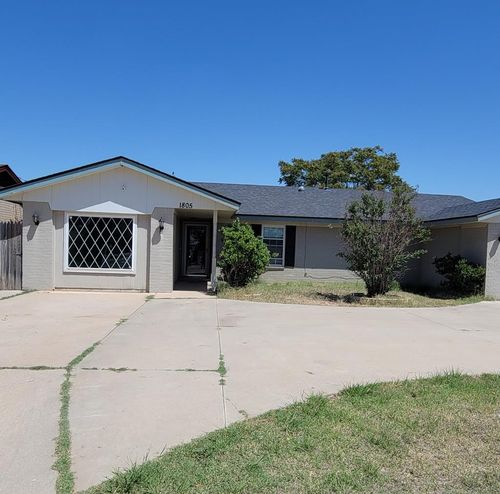 1805 Magnolia Ave, Midland, TX, 79705-6936 | Card Image