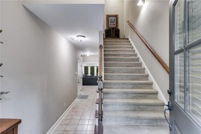 2421 Saint Davids Square Nw, Townhouse with 4 bedrooms, 4 bathrooms and 2 parking in Kennesaw GA | Image 2