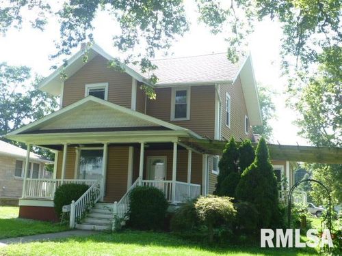 320 N Morgan St, Mason City, IL, 62664-1035 | Card Image