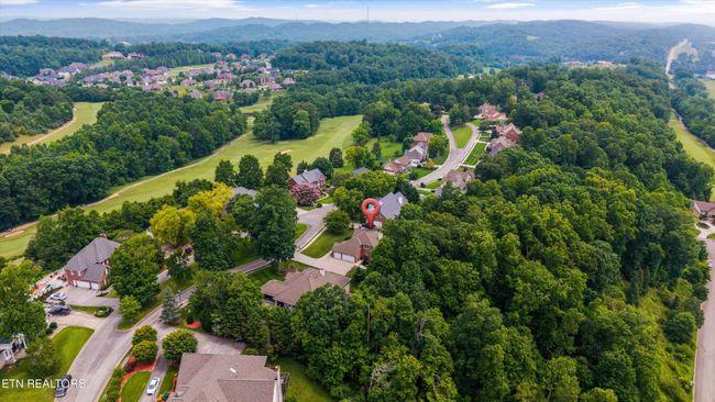 108 Center Park Ln, House other with 5 bedrooms, 5 bathrooms and 3 parking in Oak Ridge TN | Image 48