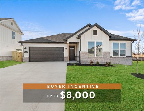 4702 Sw Tribe St, Bentonville, AR, 72713-3319 | Card Image