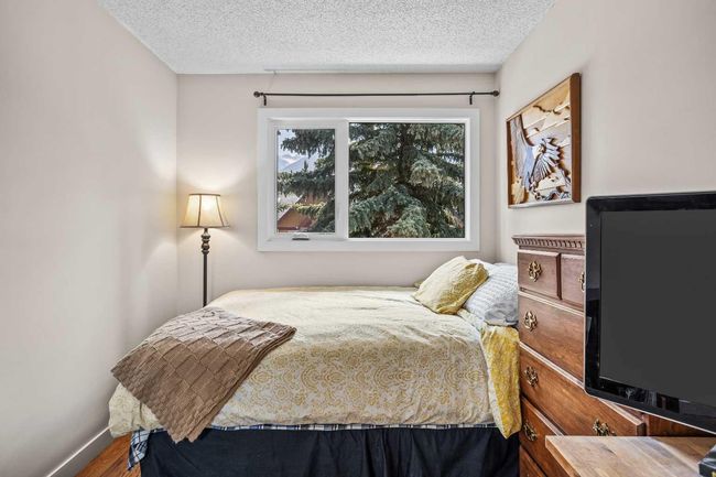 4 - 833 5th Street, Townhouse with 2 bedrooms, 2 bathrooms and 1 parking in Canmore AB | Image 18