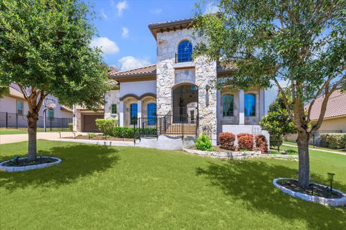 1600 Morning Moon Cir, Austin, TX, 78732-6152 | Card Image