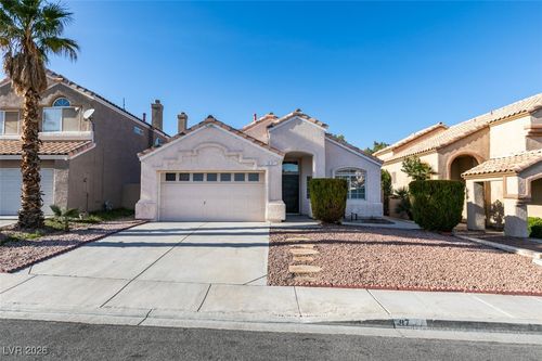 87 Ginger Lily Ter, Henderson, NV, 89074-1541 | Card Image