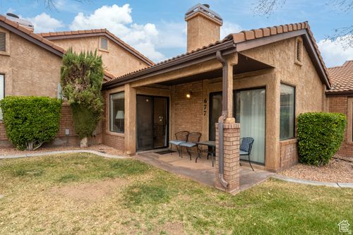 20-677 Ridge Rim Way, St George, UT, 84770-5700 | Card Image