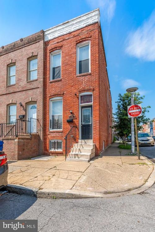 1309 W Ostend St, BALTIMORE, MD, 21223-3621 | Card Image