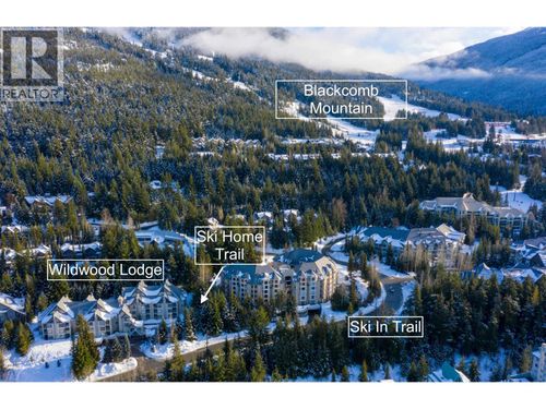 316-4749 Spearhead Drive, Whistler, BC, V8E1E9 | Card Image