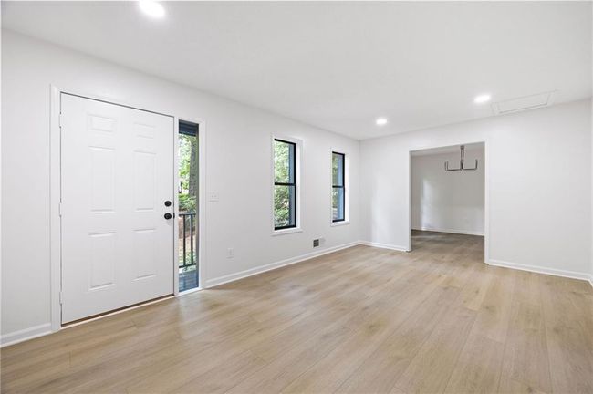3292 Holly Mill Ct, House other with 4 bedrooms, 3 bathrooms and null parking in Marietta GA | Image 6