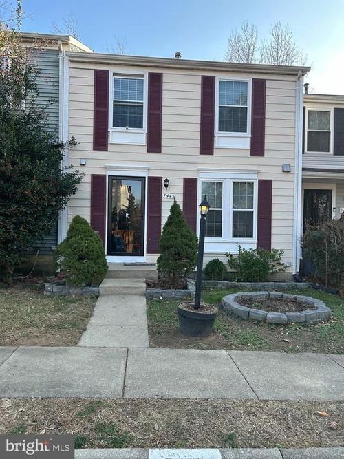 7445 Aspenpark Rd, LORTON, VA, 22079-1848 | Card Image