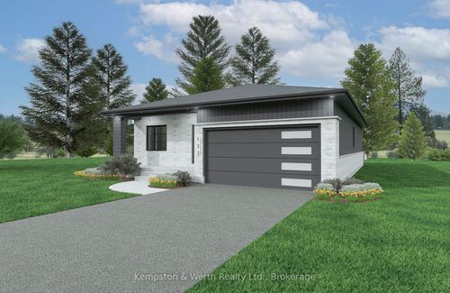 Lot 70 Mcnally Drive, North Perth, ON, N4W3B2 | Card Image