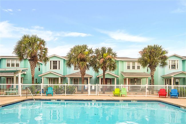602 - 2120 S 11 Th St, Townhouse with 3 bedrooms, 3 bathrooms and null parking in Port Aransas TX | Image 34