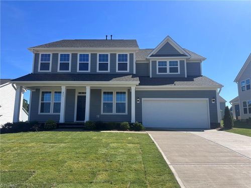 451 Parklane Dr, Gibsonville, NC, 27249-3375 | Card Image