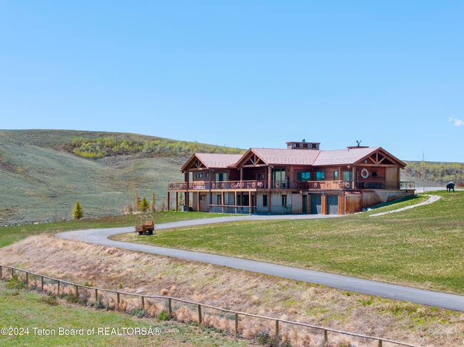 627 Ryegrass Rd, House other with 9 bedrooms, 12 bathrooms and null parking in Daniel WY | Image 67