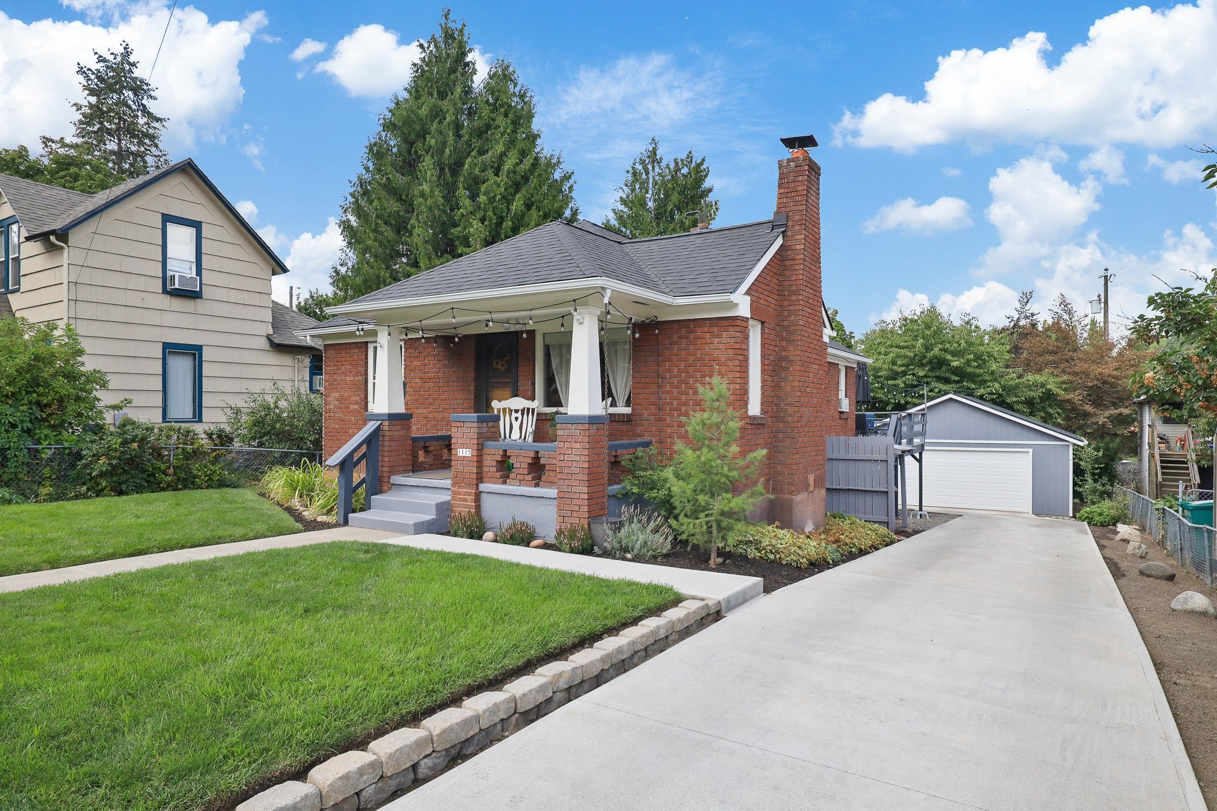 12th Ave, Spokane, WA 99202