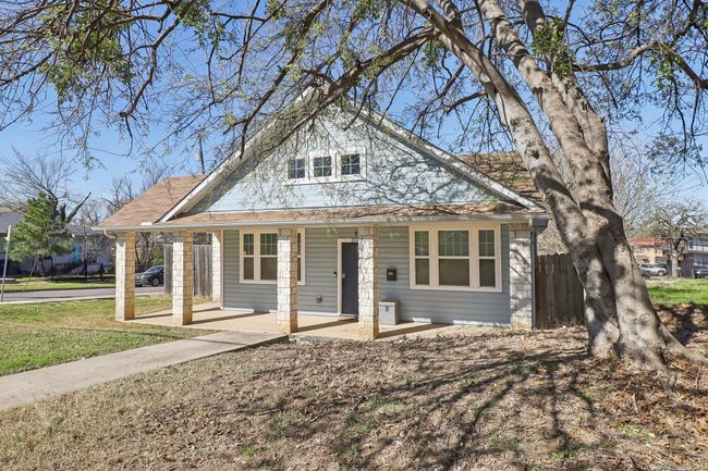 601 N Lancaster Ave, House other with 3 bedrooms, 2 bathrooms and null parking in Dallas TX | Image 29