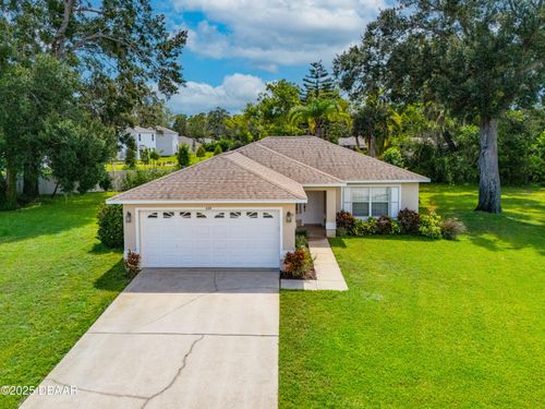633 Clairmont Ln, South Daytona, FL, 32119-8568 | Card Image