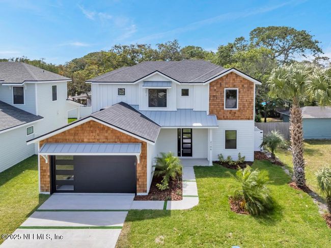 2106 4 Th St, House other with 4 bedrooms, 4 bathrooms and null parking in Neptune Beach FL | Image 5