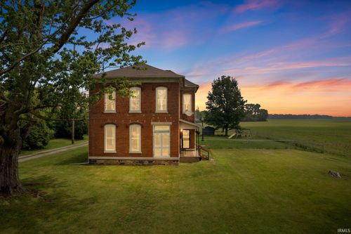 6539 Ne Rockfield Rd, Delphi, IN, 46923-8380 | Card Image