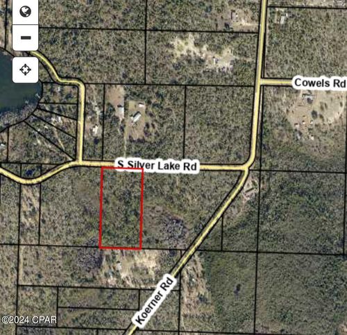 0000 S Silver Lake Rd, Fountain, FL, 32438 | Card Image