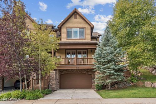 3043 Lower Saddleback Rd, Park City, UT, 84098-4850 | Card Image