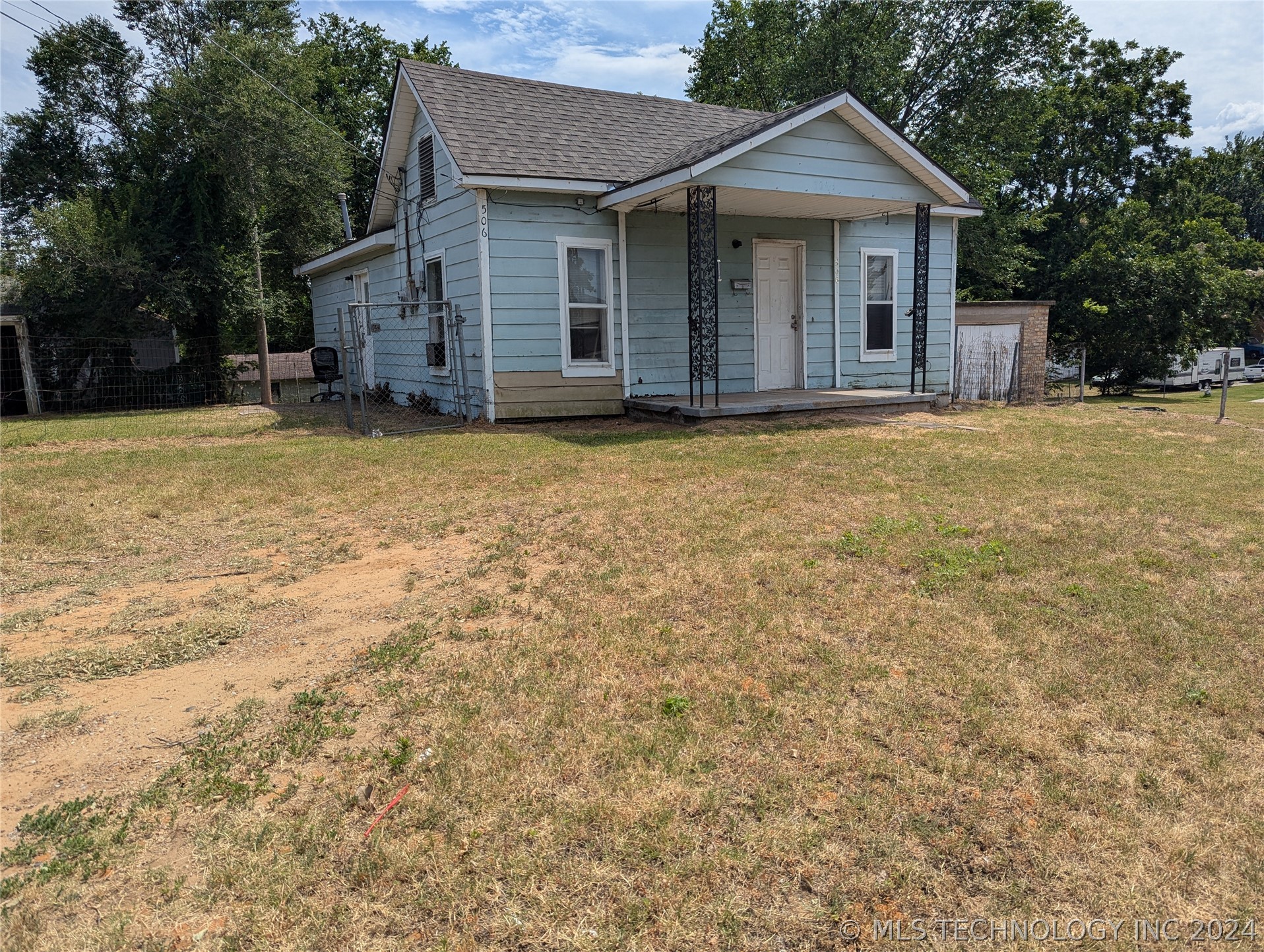 Broadway St, Sand Springs, OK 74063