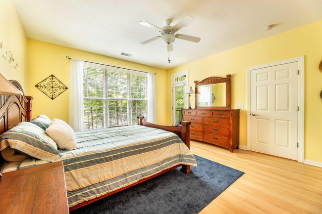 Spacious Master Bedroom | Image 16