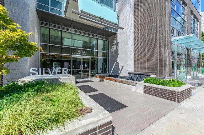 2207 - 6333 Silver Avenue, Condo with 2 bedrooms, 2 bathrooms and 1 parking in Burnaby BC | Image 38