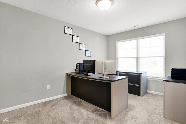 7111 Lillian Pl, House other with 2 bedrooms, 2 bathrooms and null parking in Cumberland IN | Image 6