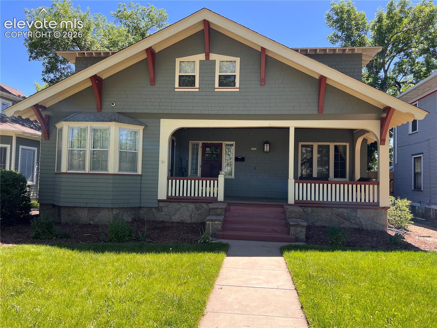 Residential in Colorado Springs