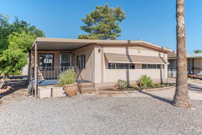 236 - 2650 W Union Hills Drive, House other with 2 bedrooms, 2 bathrooms and null parking in Phoenix AZ | Image 1