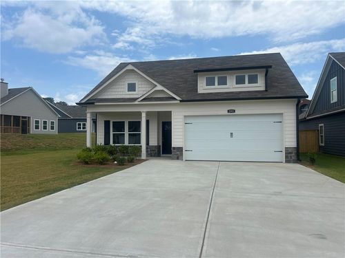 203 Daisy Ct Ne, Cartersville, GA, 30121-1111 | Card Image