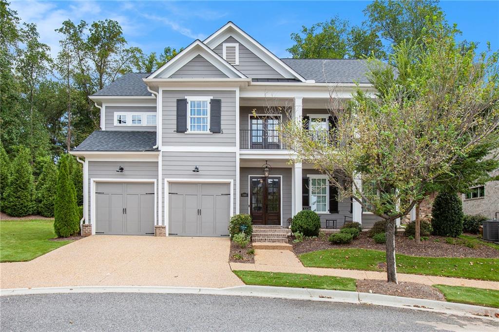Coleman Place Dr, Roswell, GA 30075