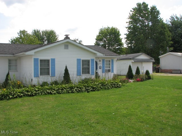 Pymatuning Lake Rd, Andover, OH 44003