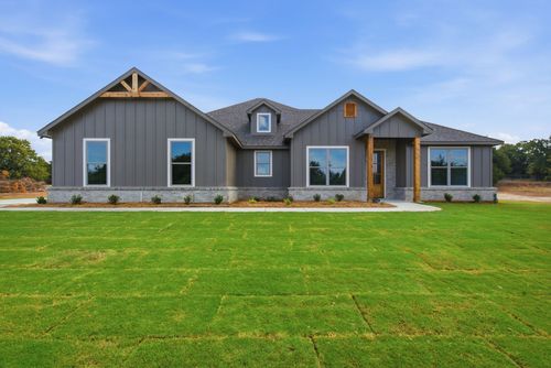 125 Graystone Drive, Weatherford, TX, 76087 | Card Image