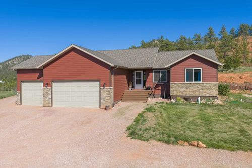 12873 Pasque Flower Trail, Hot Springs, SD, 57747 | Card Image