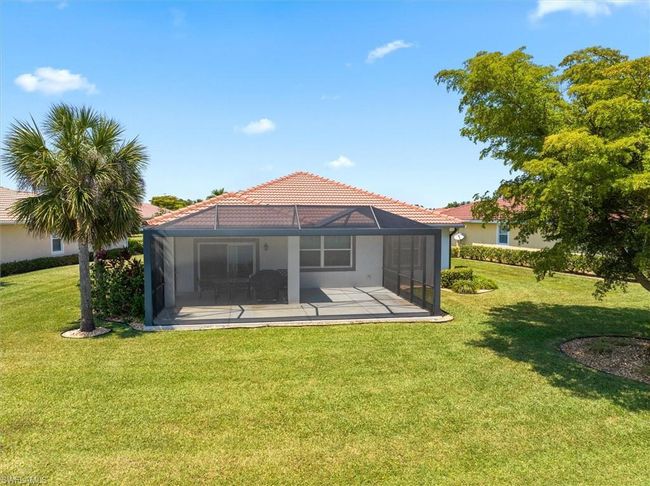 3272 Magnolia Landing Ln, House other with 3 bedrooms, 2 bathrooms and 2 parking in NORTH FORT MYERS FL | Image 25