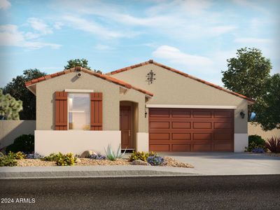 36887 W Prado Street, House other with 3 bedrooms, 2 bathrooms and null parking in Maricopa AZ | Image 2