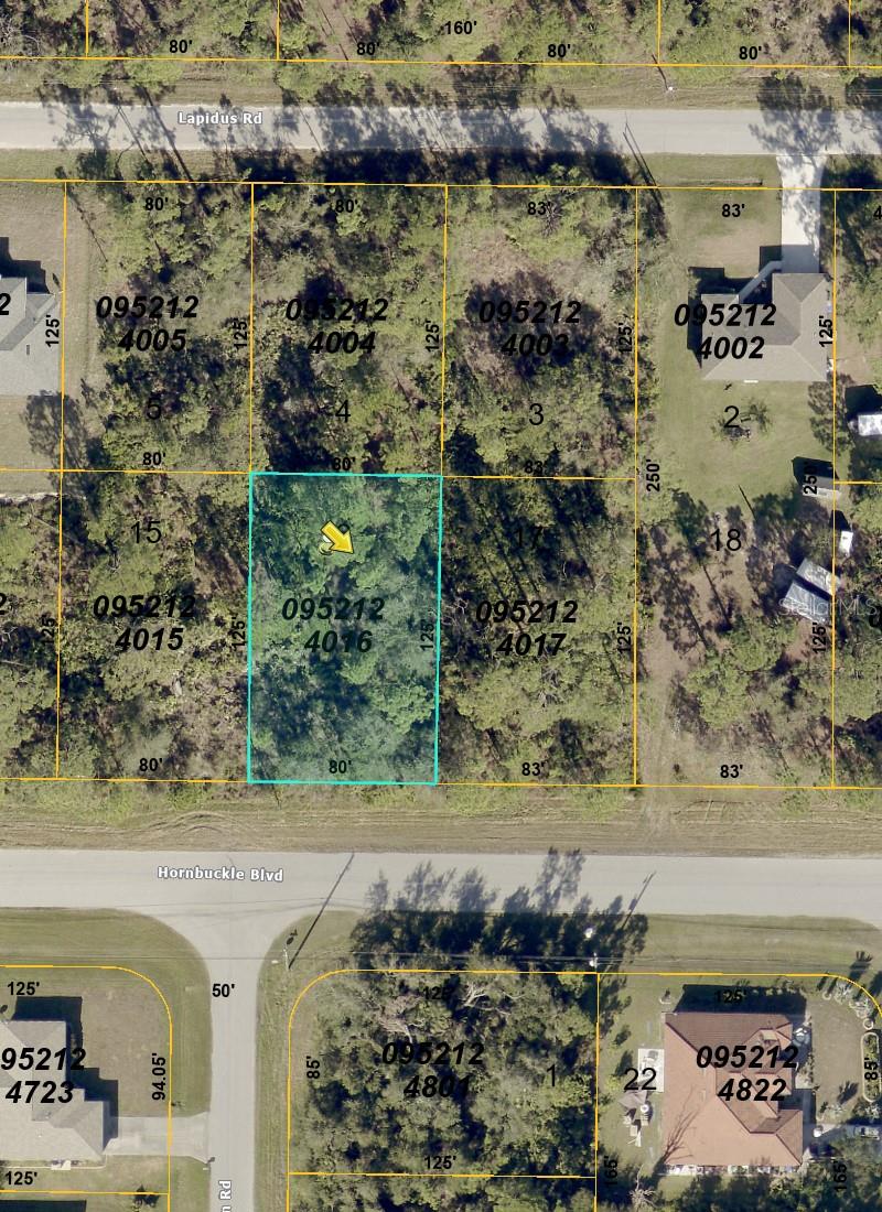 Land in NORTH PORT