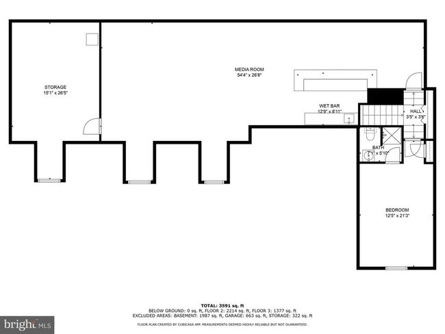 1058 Marsh Hawk Way, House other with 4 bedrooms, 4 bathrooms and null parking in Shepherdstown WV | Image 100