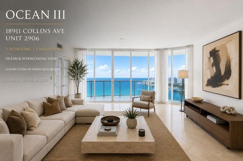 2906-18911 Collins Ave, Sunny Isles Beach, FL, 33160-2387 | Card Image