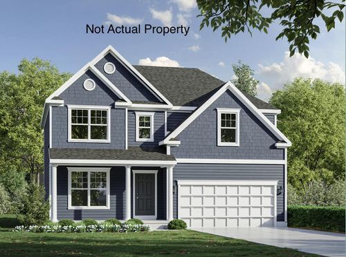 258 Willow Bend Dr, Newark, OH, 43055-7564 | Card Image