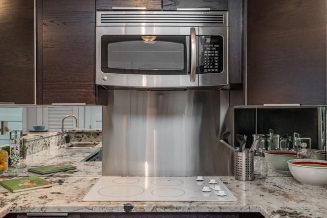 APT-612 - 1101 Juniper St Ne, Condo with 1 bedrooms, 1 bathrooms and 1 parking in Atlanta GA | Image 6
