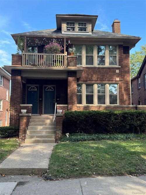 1014 Beaconsfield Ave, Grosse Pointe Park, MI, 48230-1348 | Card Image