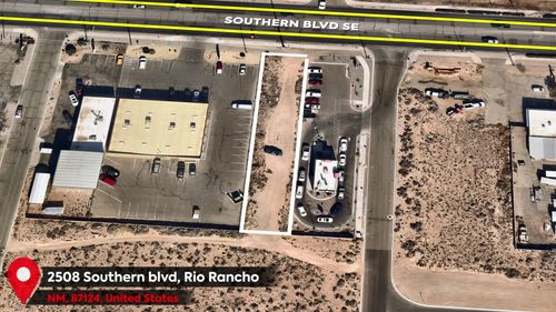 2508 Southern Blvd Se, Rio Rancho, NM, 87124-3737 | Card Image