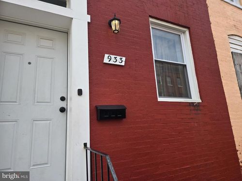 933 Bennett Pl, BALTIMORE, MD, 21223-1312 | Card Image