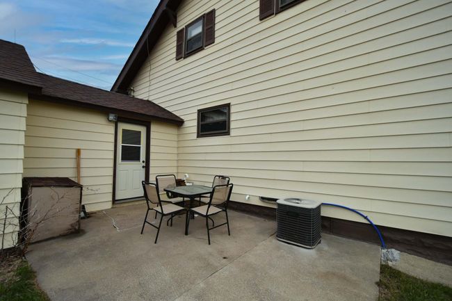 cement patio for outdoor entertaining | Image 32