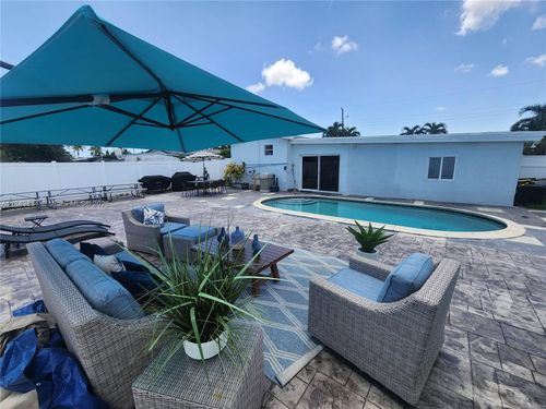 3617 Nw 37th St, Lauderdale Lakes, FL, 33309-5345 | Card Image