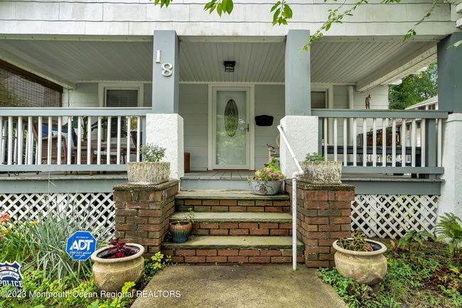 18 Steiner Ave, House other with 4 bedrooms, 1 bathrooms and null parking in Neptune City NJ | Image 9